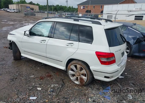 2010 Mercedes-Benz Glk 350 4Matic from USA, damaged, VIN WDCGG8HB7AF324909